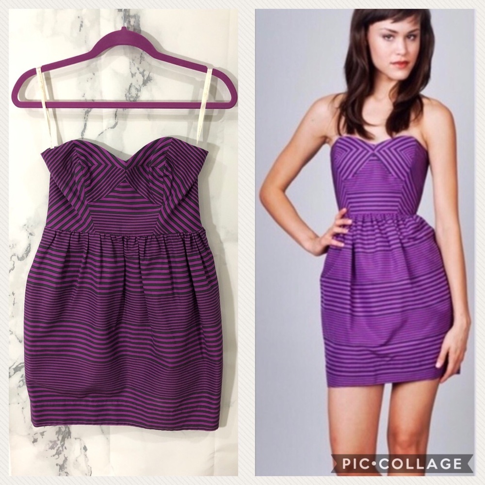 Shoshanna Cocktail Dress perfect for Party